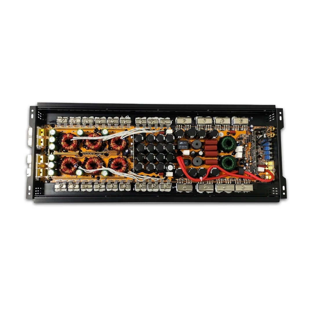 Koreaanse stijl PCB-printplaat - Class D Amplifier recensie en prijs