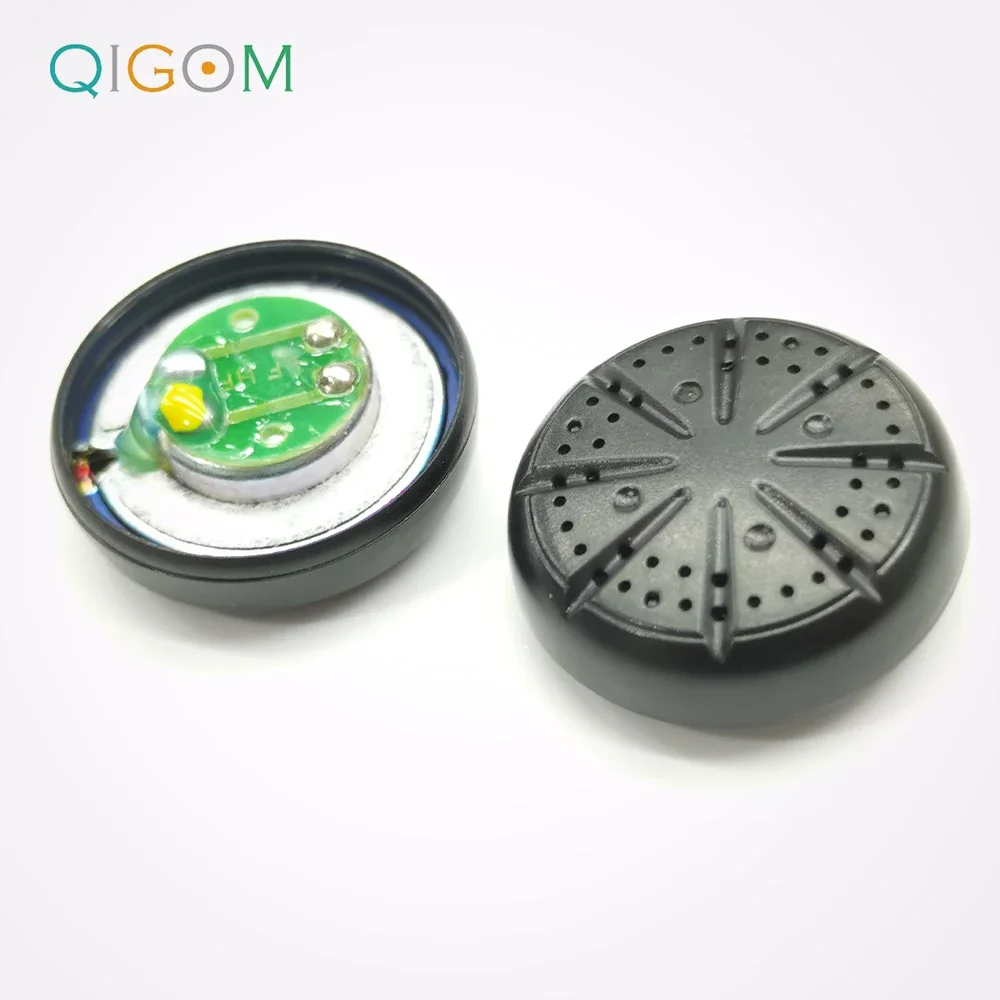QIGOM MX500 Grafeen Membraan 1 - Diy Speaker recensie en prijs