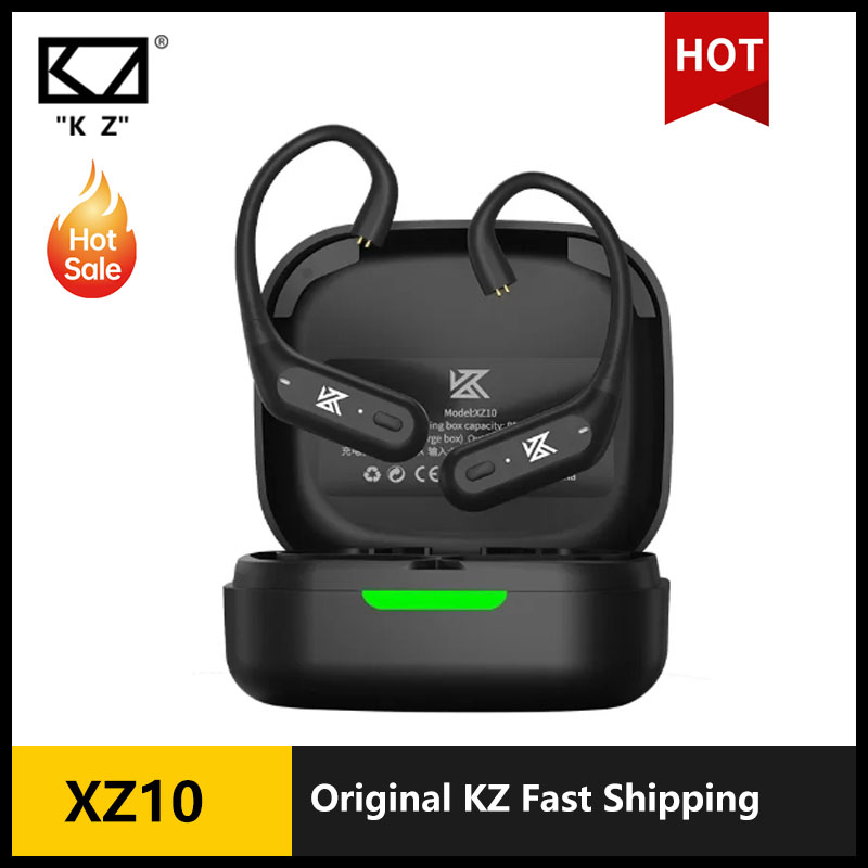 KZ XZ10 Bluetooth 5.3 Koptelef - Headphone Parts recensie en prijs