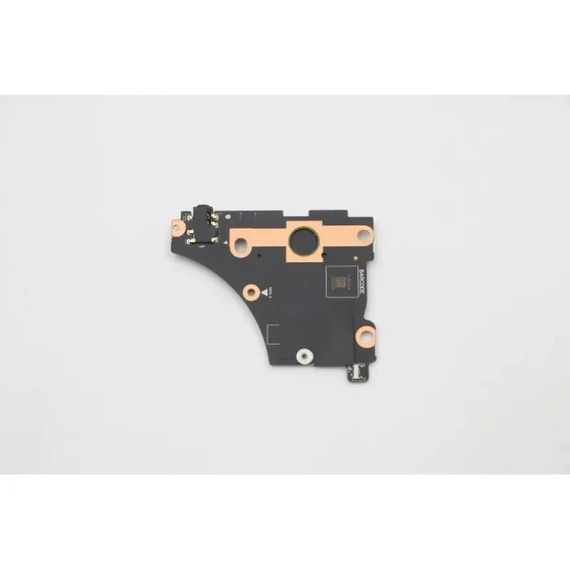H+ hoofdtelefoon klein bord 5C - Headphone Parts recensie en prijs