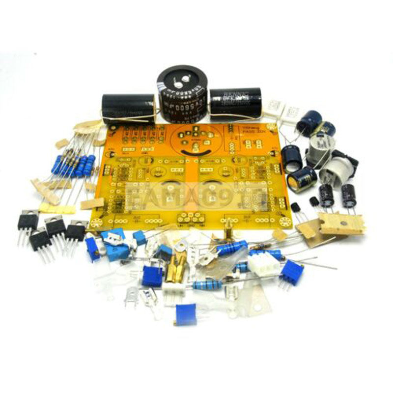 Diy Kit Pass Zen Single-End Kl - Diy Headphone recensie en prijs