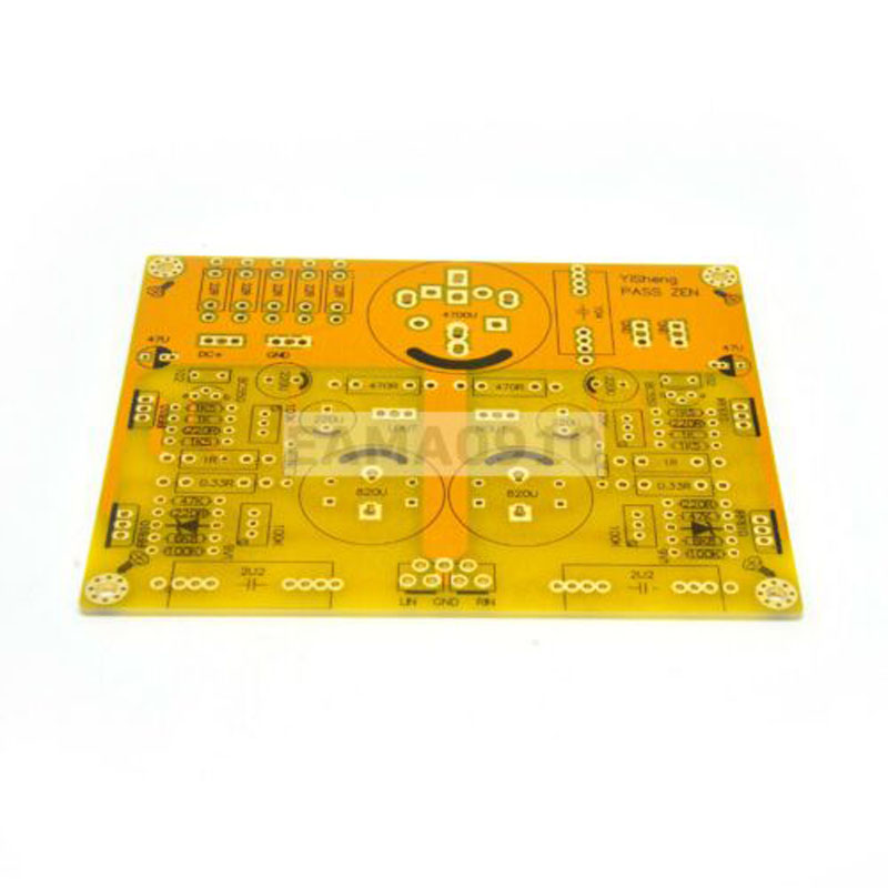 Diy Kit Pass Zen Single-End Kl - Diy Headphone recensie en prijs