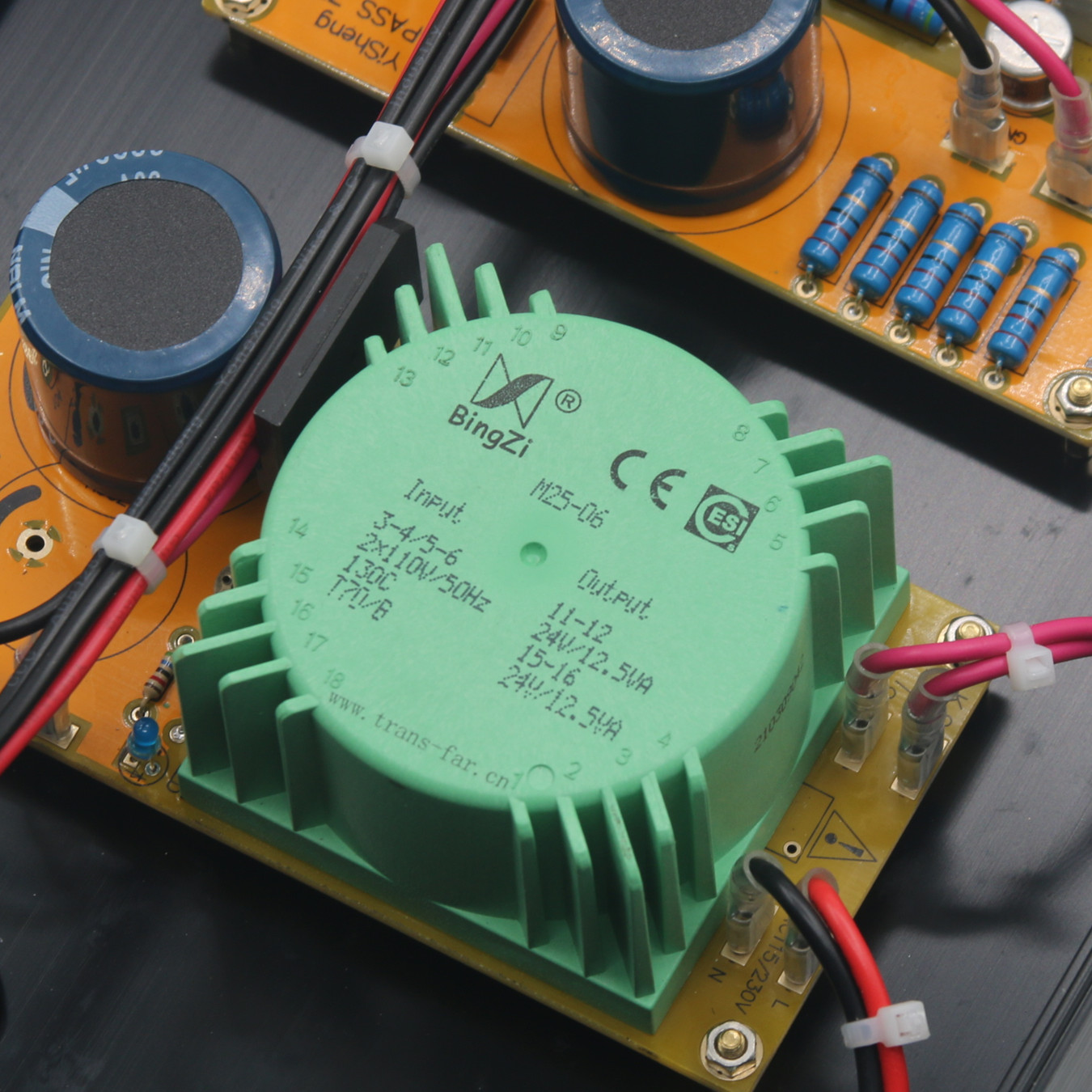 HiFi Pass Zen Single-Ended Kla - Headphone Amplifier recensie en prijs