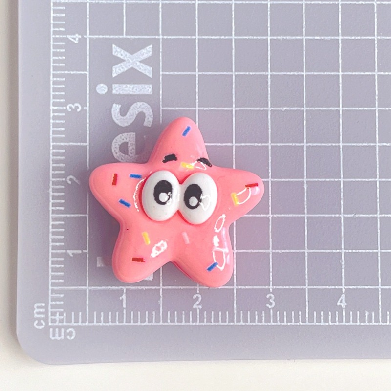 8PCS Kawaii SpongeBob SquarePa - Diy Headphone recensie en prijs