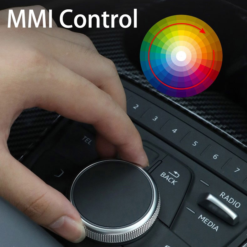 30-kleuren MMI Control Lift Tw - Tweeter recensie en prijs
