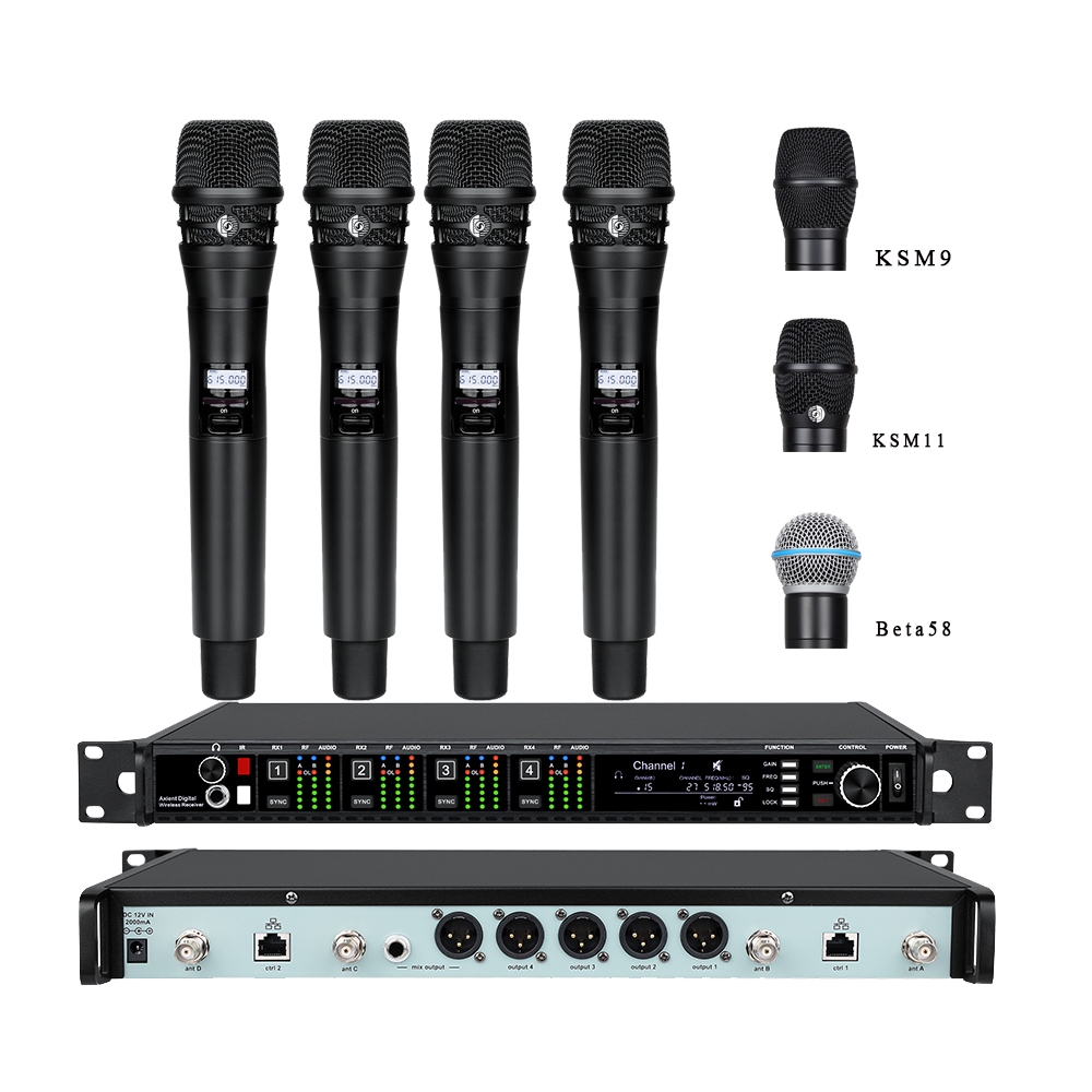 EIF Microfoon AD4Q Professione - Ribbon Microphone recensie en prijs
