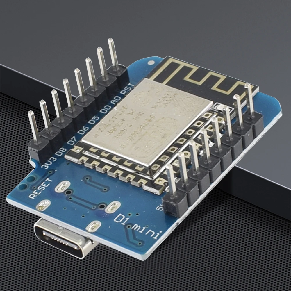 1-10PCS ESP8266 ESP-12F D1 Min - Dac Board recensie en prijs