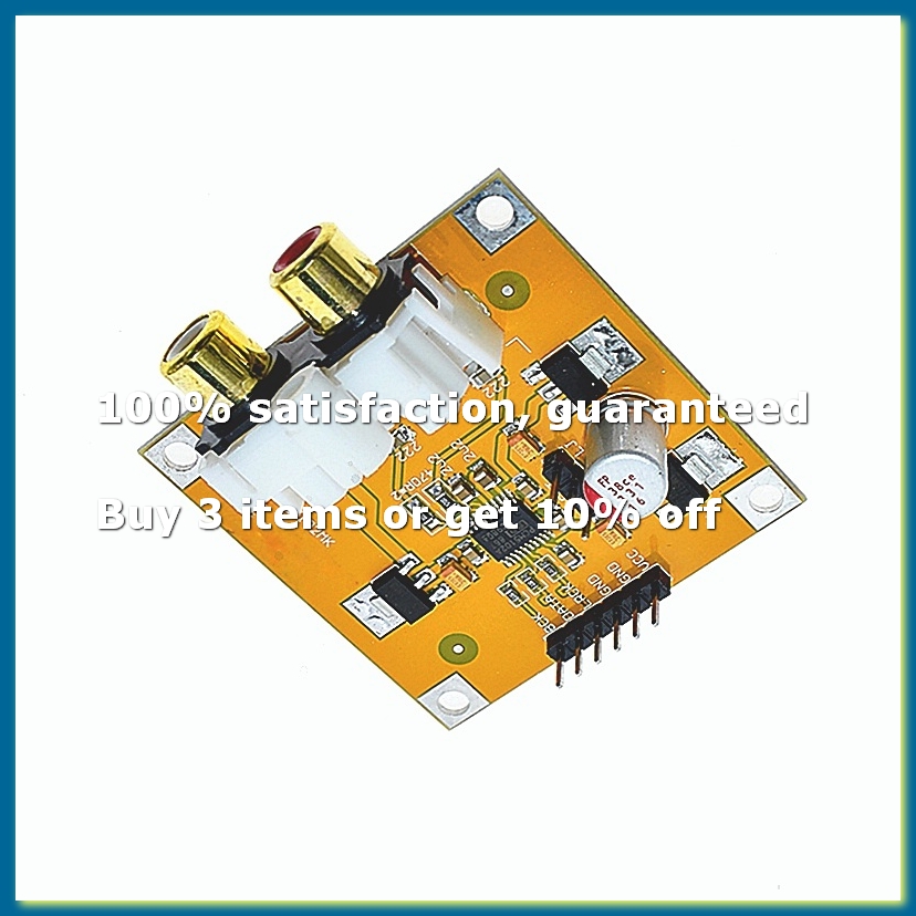 PCM5102 PCM5102A Decoder I2S P - Pcm5102 recensie en prijs