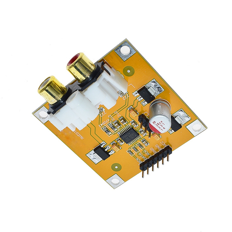 PCM5102 PCM5102A Decoder I2S P - Pcm5102 recensie en prijs