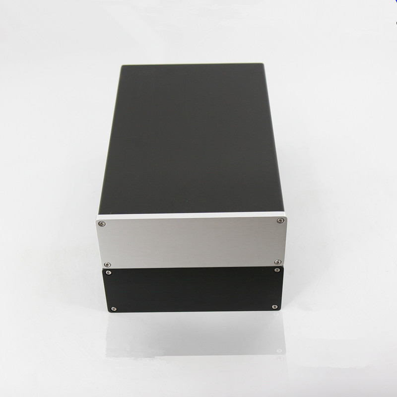 BZ1707 Volledig aluminium DIY  - Speaker Enclosure recensie en prijs