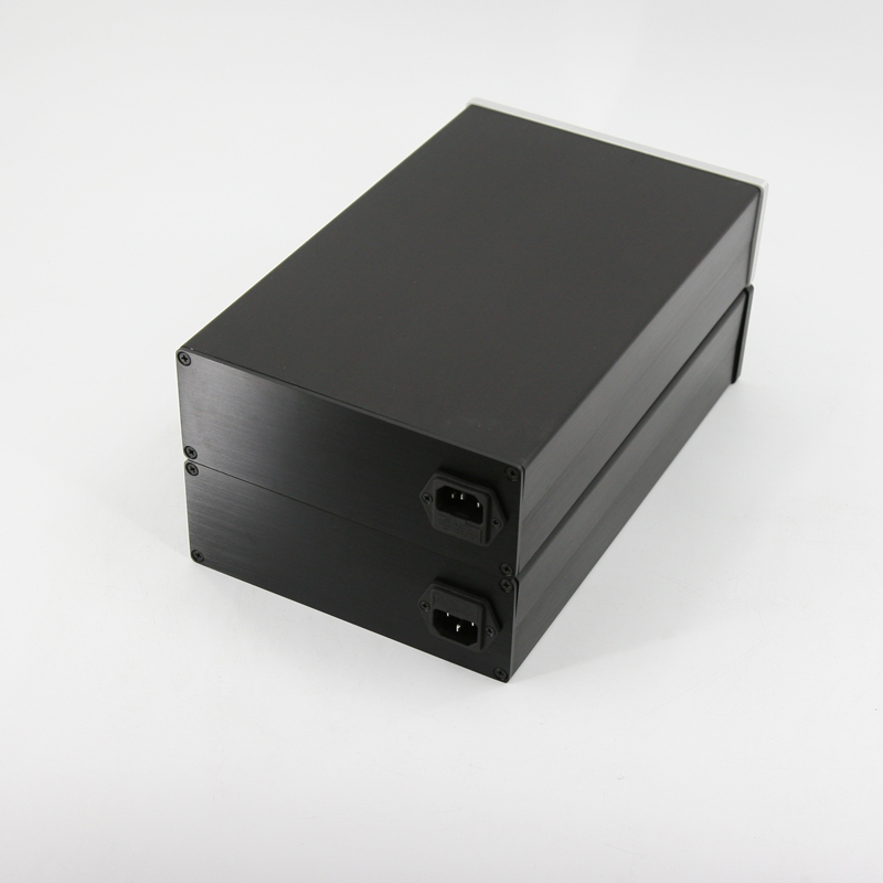 BZ1707 Volledig aluminium DIY  - Speaker Enclosure recensie en prijs