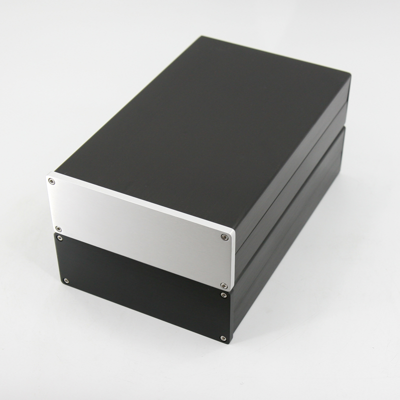 BZ1707 Volledig aluminium DIY  - Speaker Enclosure recensie en prijs