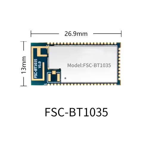 FSC-BT1035 module QCC3056 chip - Usb Sound Card recensie en prijs