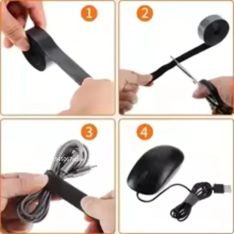 Kabelorganizer, zelfklevende b - Headphone Parts recensie en prijs