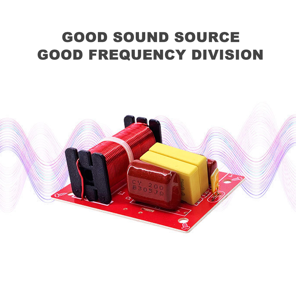 80/150W 2/3 Manieren Crossover - Speaker Crossover recensie en prijs