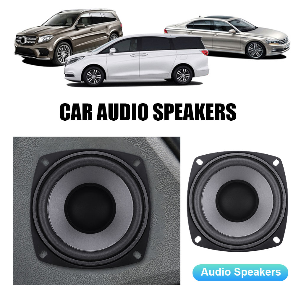 4/5/6Inch Universele Auto HiFi - Speaker Crossover recensie en prijs