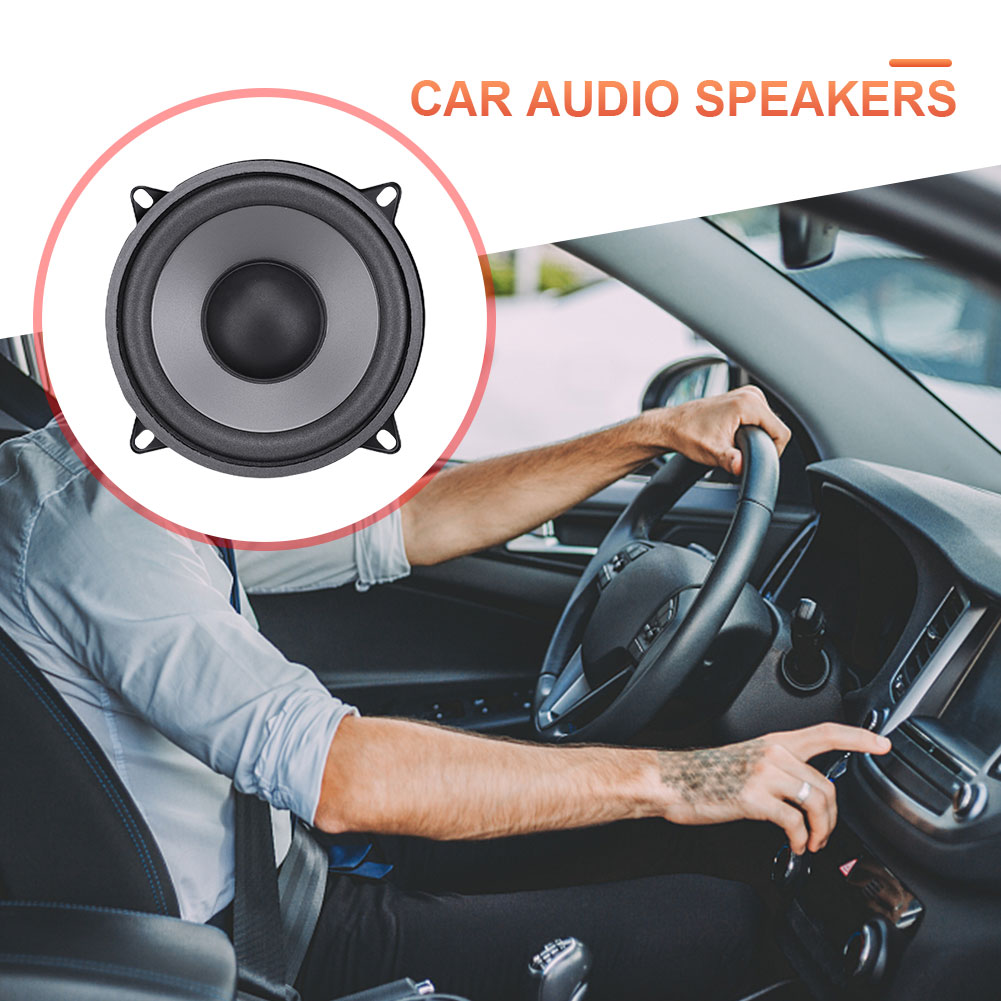 4/5/6Inch Universele Auto HiFi - Speaker Crossover recensie en prijs