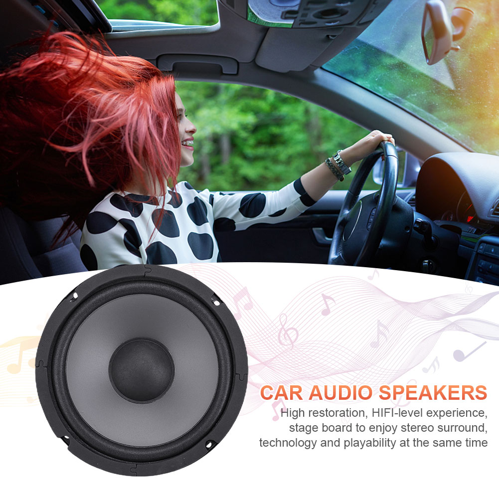 4/5/6Inch Universele Auto HiFi - Speaker Crossover recensie en prijs