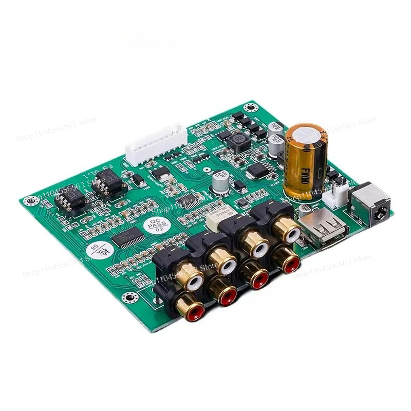 HiFi Bluetooth 5.3 USB-speler  - Pcm5102 recensie en prijs