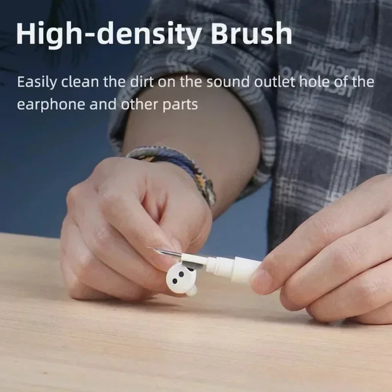Dubbele reinigingsset voor Blu - Diy Headphone recensie en prijs