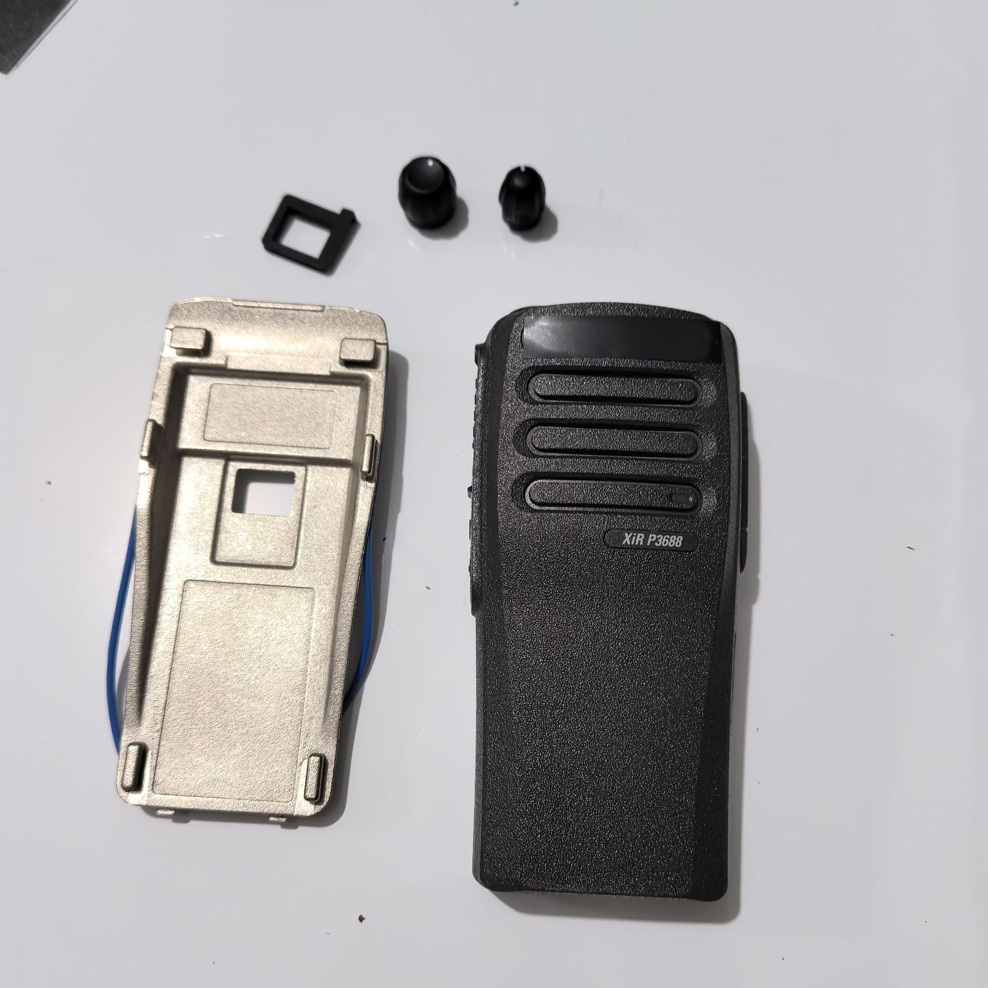 Walkie Talkie Shell Vervanging - Speaker Enclosure recensie en prijs