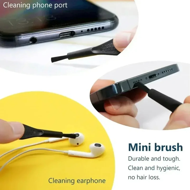 Reinigingsset voor oplaadpoort - Diy Headphone recensie en prijs