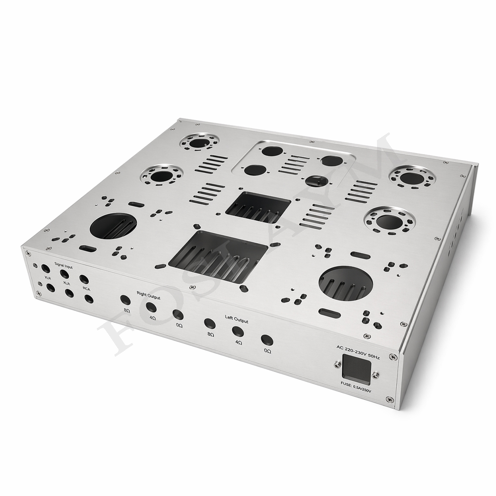 FOSI AYM 415x330x70mm Volledig - Speaker Enclosure recensie en prijs