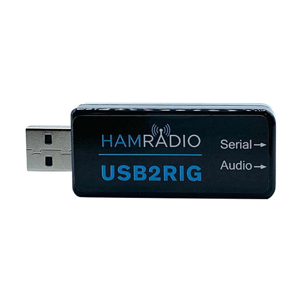 USB2RIG Radio USB Geluidskaart - Usb Sound Card recensie en prijs