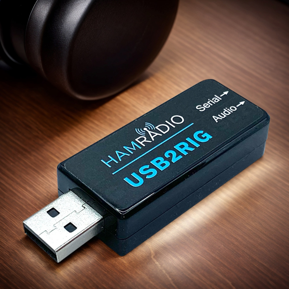 USB2RIG Radio USB Geluidskaart - Usb Sound Card recensie en prijs