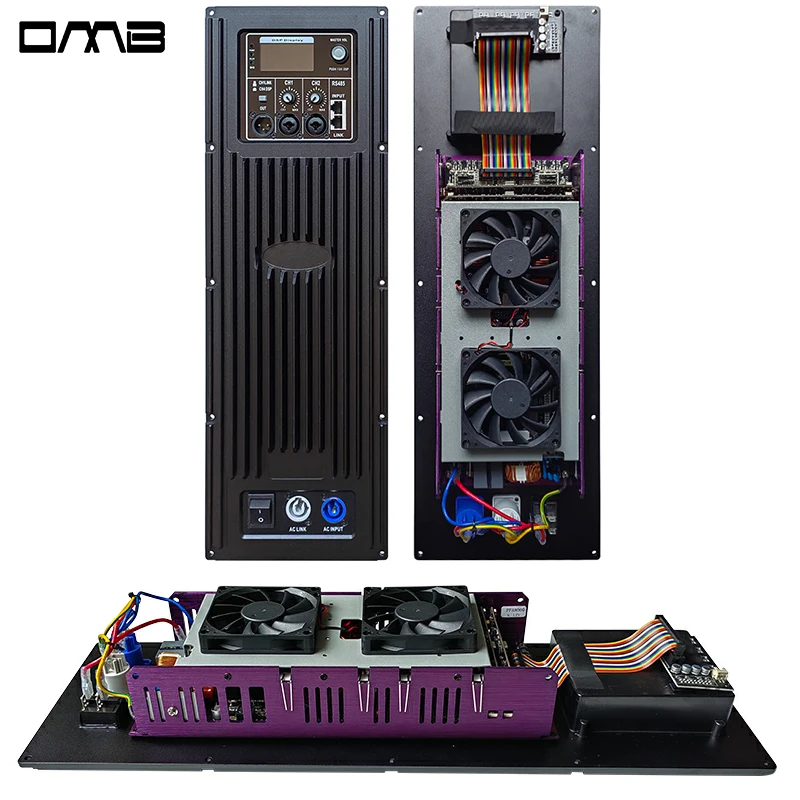 TLF PFA8000+CQ380 Versterkerka - Class D Amplifier recensie en prijs
