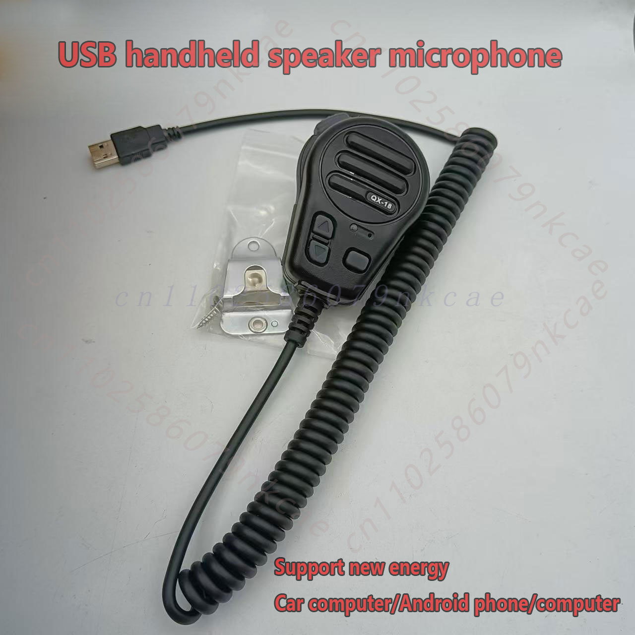 USB-microfoon, computerbedieni - Speaker Wire recensie en prijs