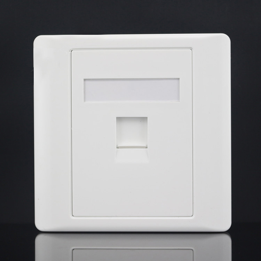 RJ45 Socket Netwerkpaneel Jack - Rj45 Jack recensie en prijs