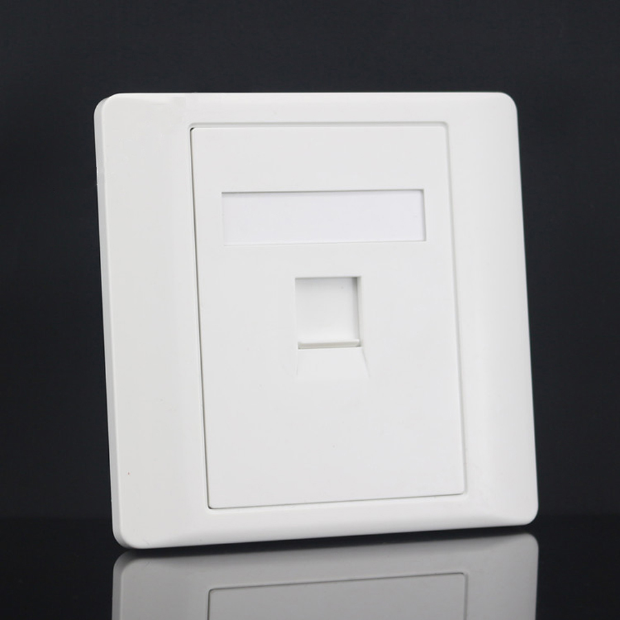 RJ45 Socket Netwerkpaneel Jack - Rj45 Jack recensie en prijs