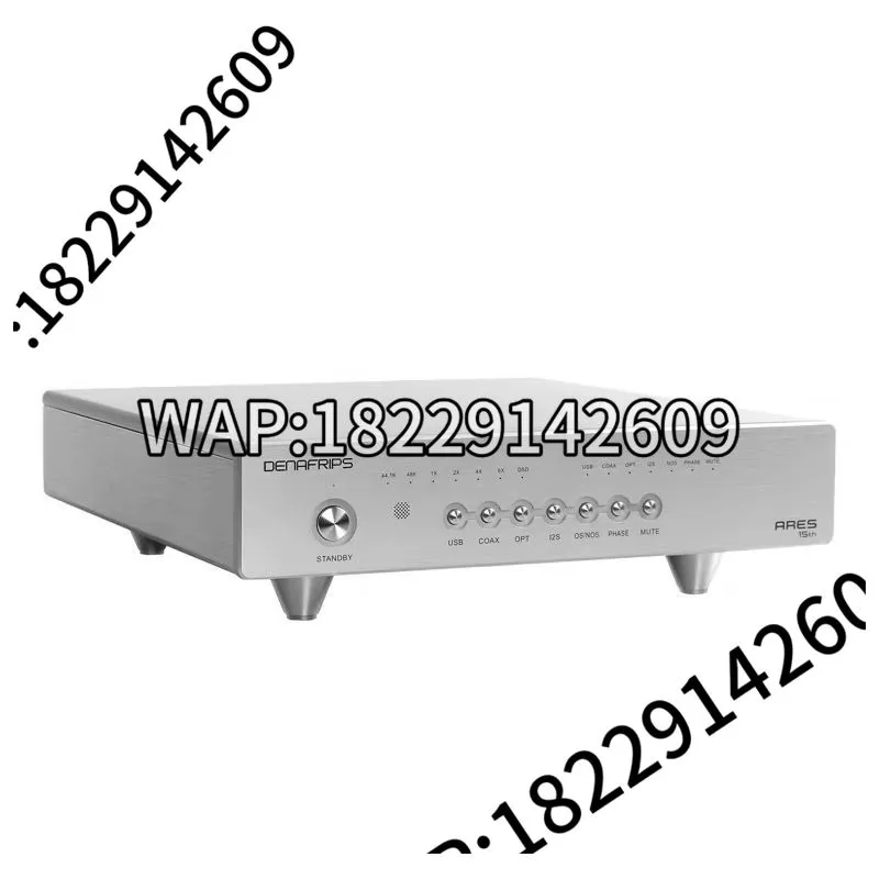 Denafrips Ares R2R DAC – HiFi  - Audio Dac recensie en prijs