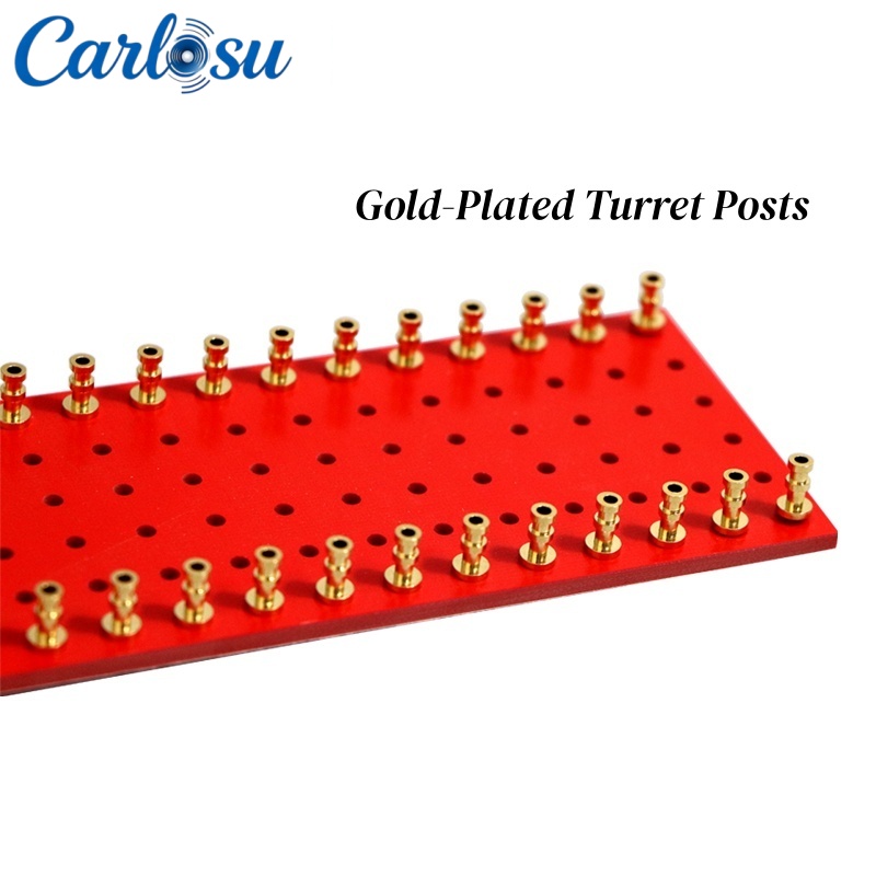 300x60mm FR4 Turret Lug Strip  - Speaker Terminal recensie en prijs