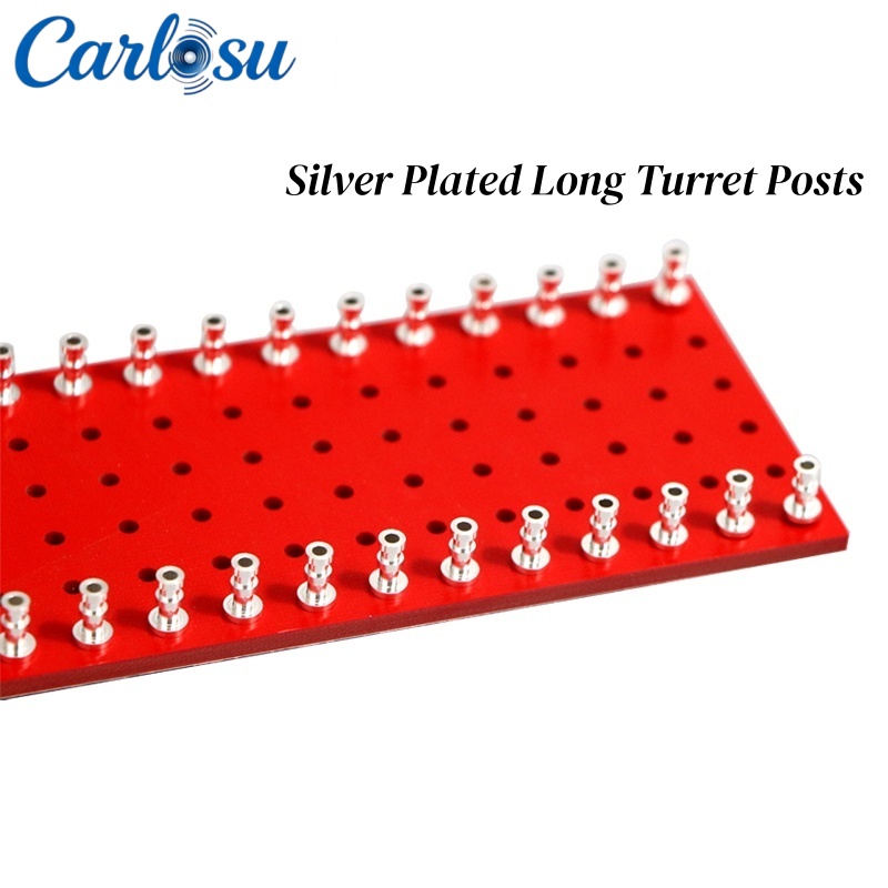 300x60mm FR4 Turret Lug Strip  - Speaker Terminal recensie en prijs