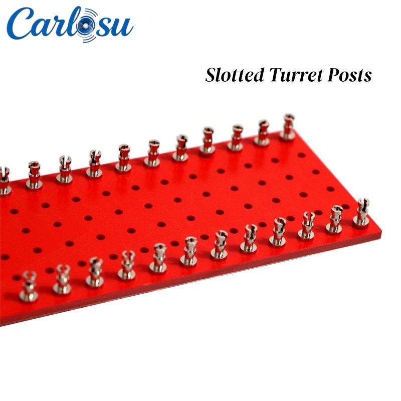 300x60mm FR4 Turret Lug Strip  - Speaker Terminal recensie en prijs