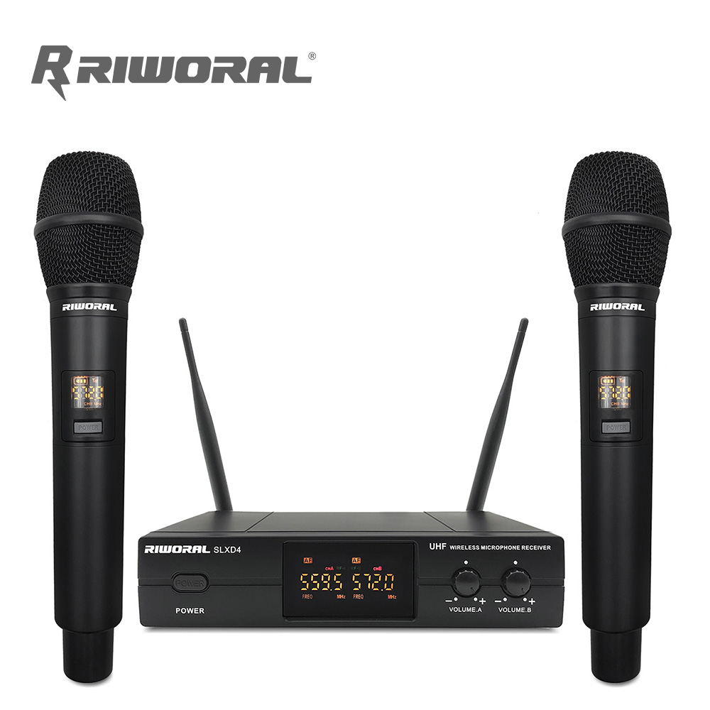 2026 SLXD4 Beste 2-kanaals mic - Condenser Microphone Kit recensie en prijs