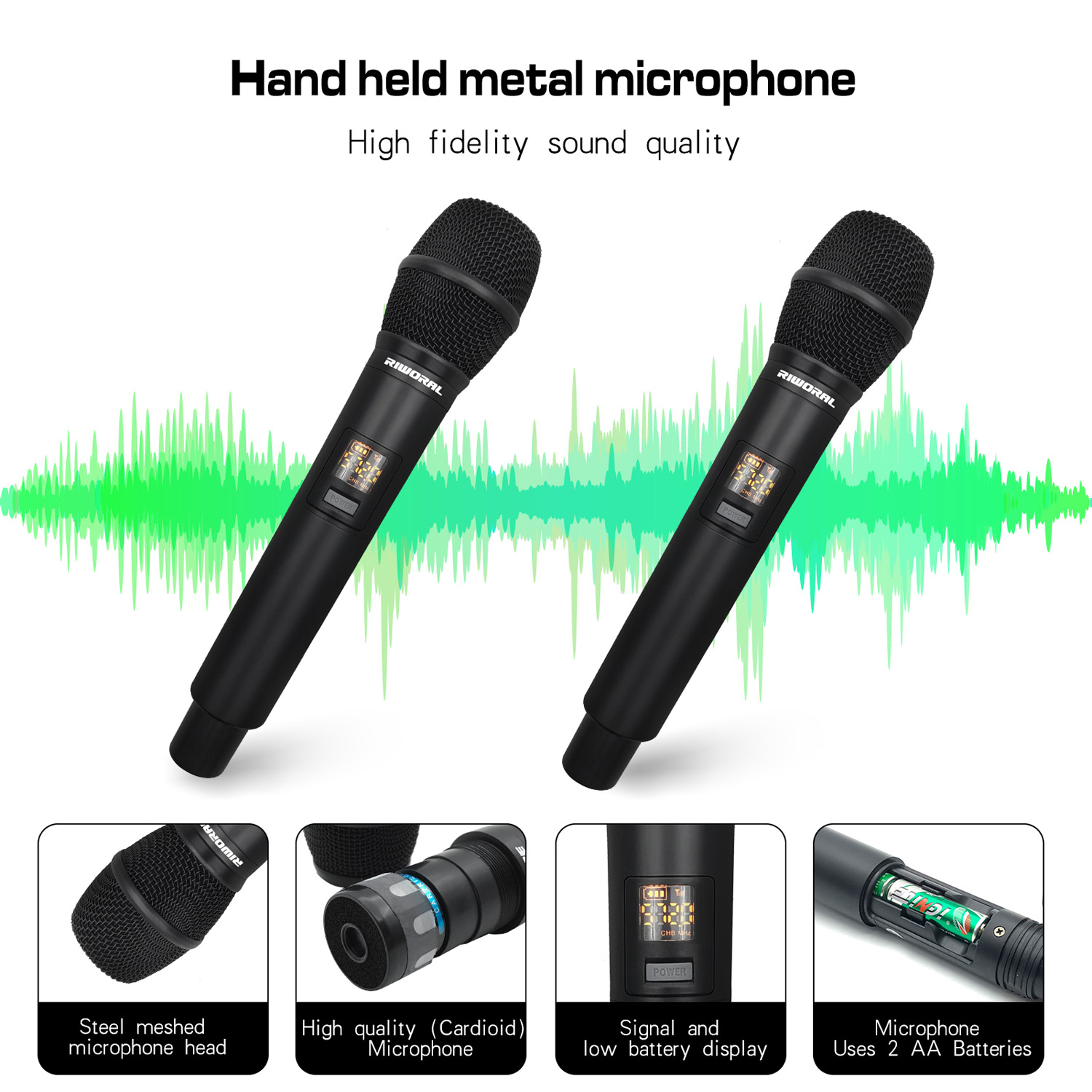 2026 SLXD4 Beste 2-kanaals mic - Condenser Microphone Kit recensie en prijs