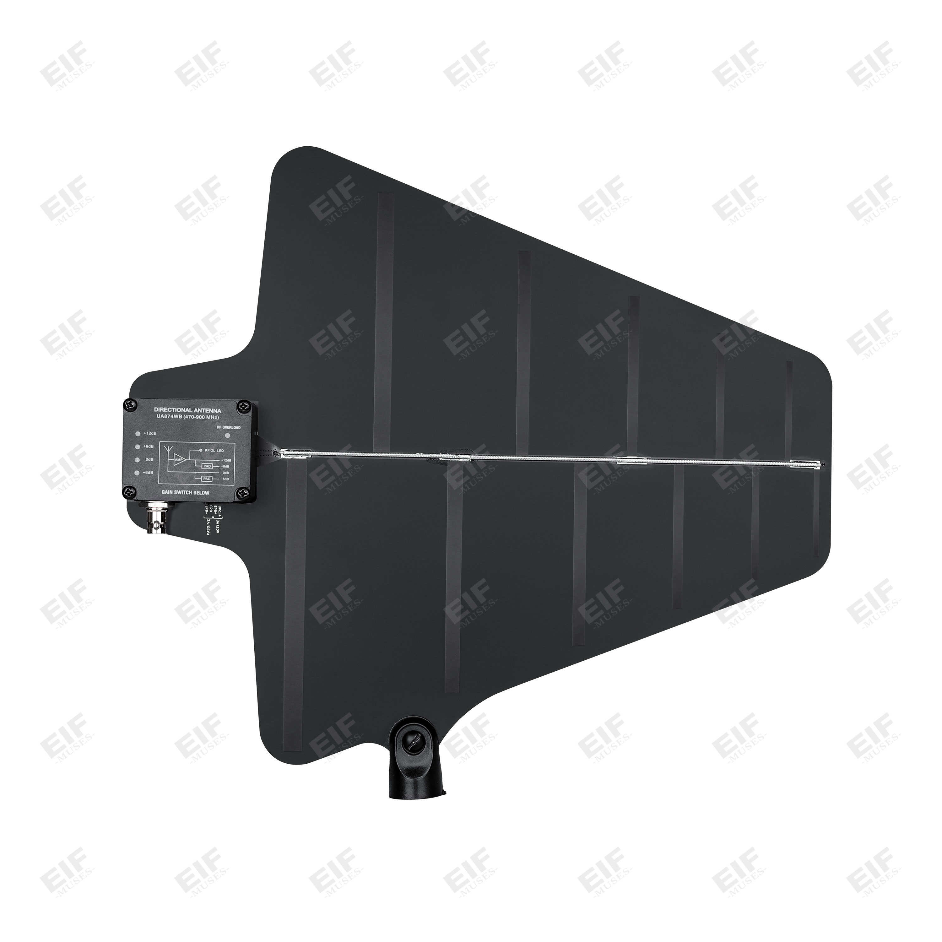 Meest verkochte EIF UA845/844  - Ribbon Microphone recensie en prijs