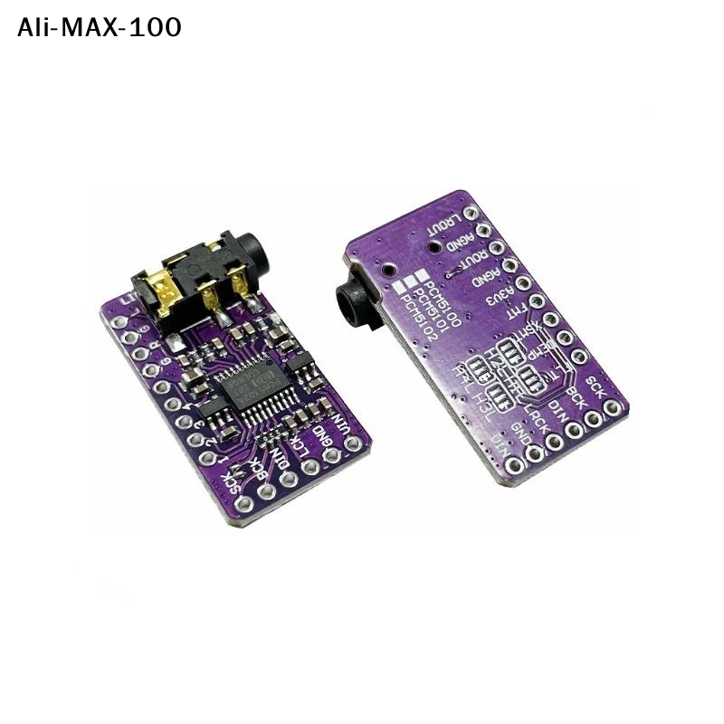【Au】PCM5102A Interface I2S DAC - Pcm5102 recensie en prijs