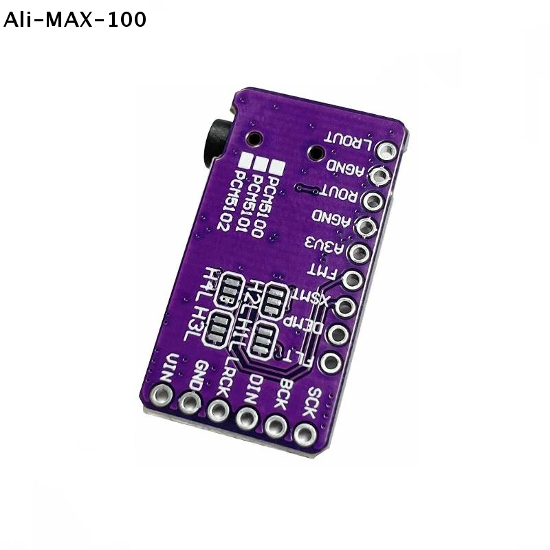 【Au】PCM5102A Interface I2S DAC - Pcm5102 recensie en prijs