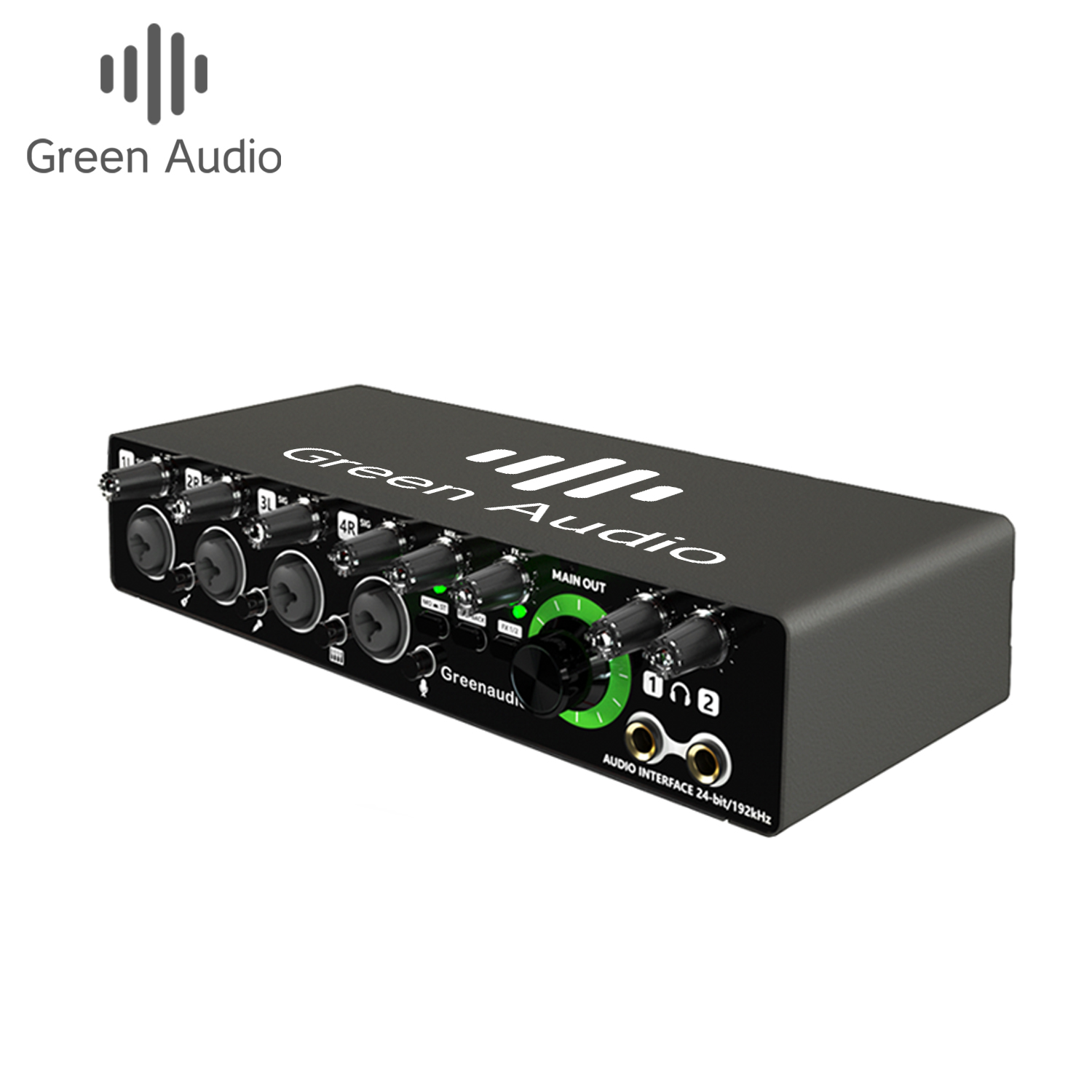GAX-MD44 Green Audio USB Audio - Usb Sound Card recensie en prijs