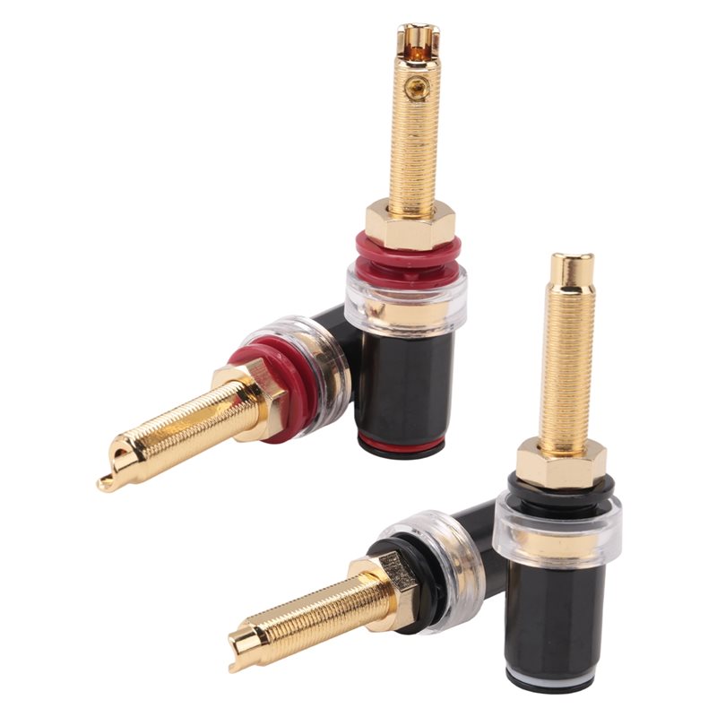 [op voorraad] 4 Stuks Hifi Lui - Banana Plug recensie en prijs