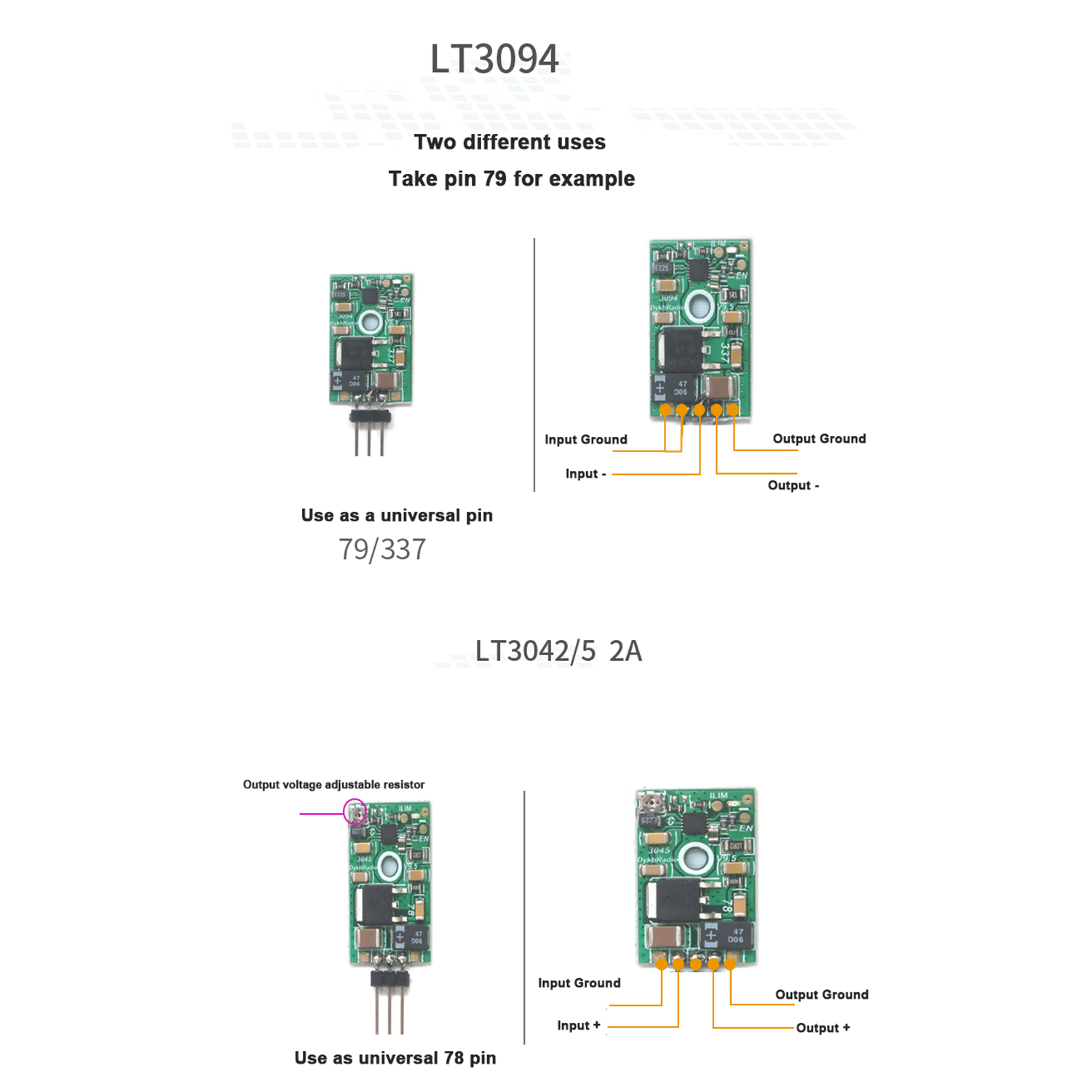 Lt3045 Lt3094 2a Lage Ruis Lin - Audio Dac recensie en prijs