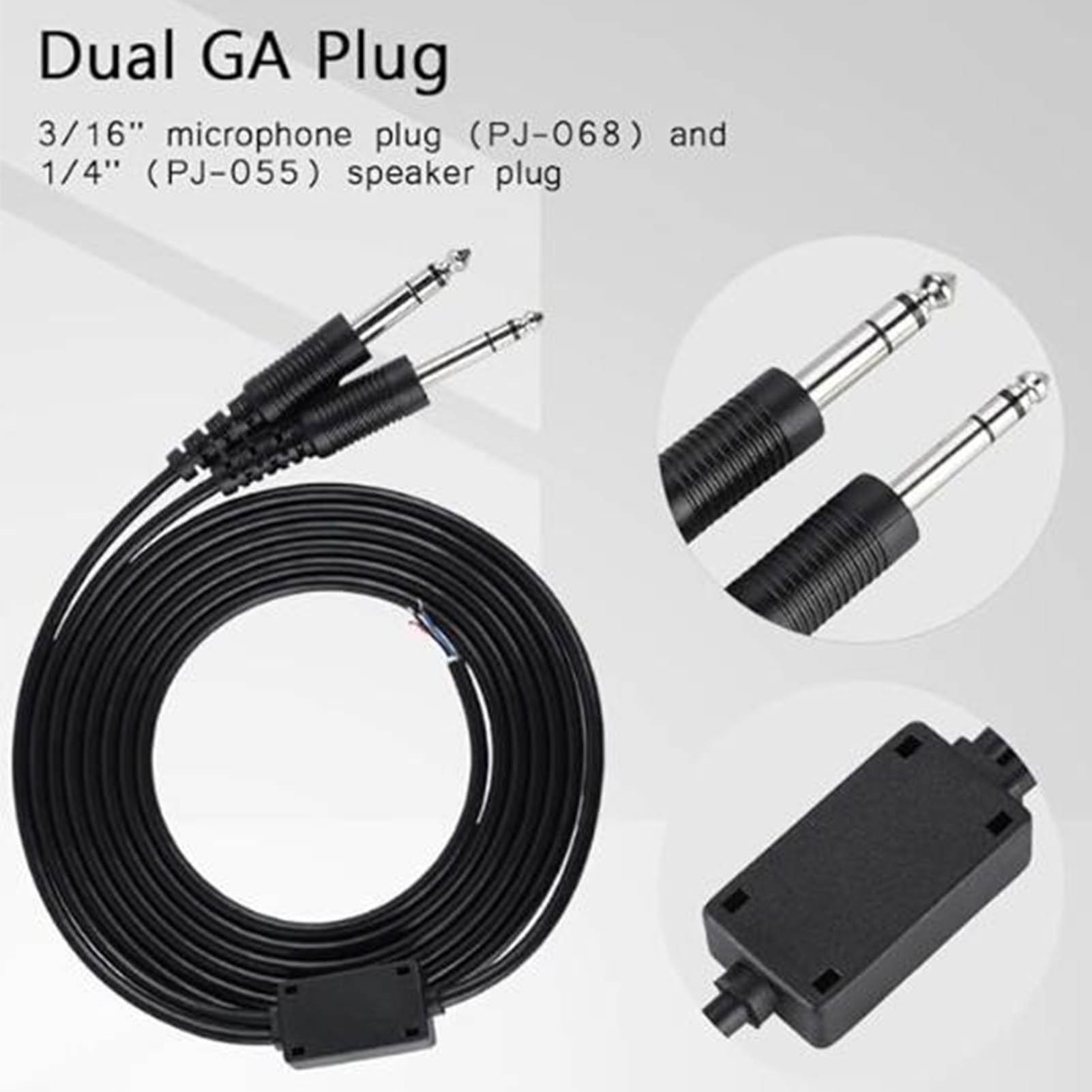 Vervangingskabel voor luchtvaa - Diy Headphone recensie en prijs