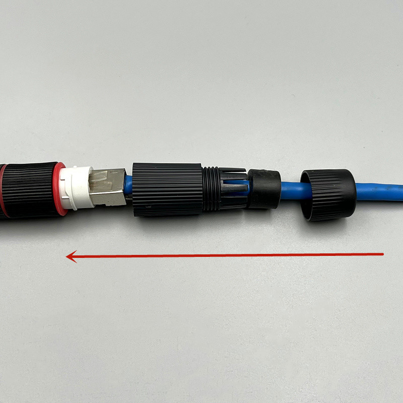 RJ45 Connector Outdoor Waterdi - Rj45 Jack recensie en prijs