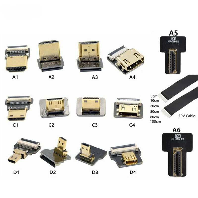 Ribbon FPV HDMI-compatibele co - Ribbon Microphone recensie en prijs