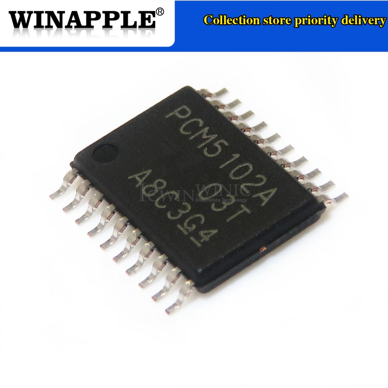 PCM5102APWR PCM5102 PCM5101APW - Pcm5102 recensie en prijs