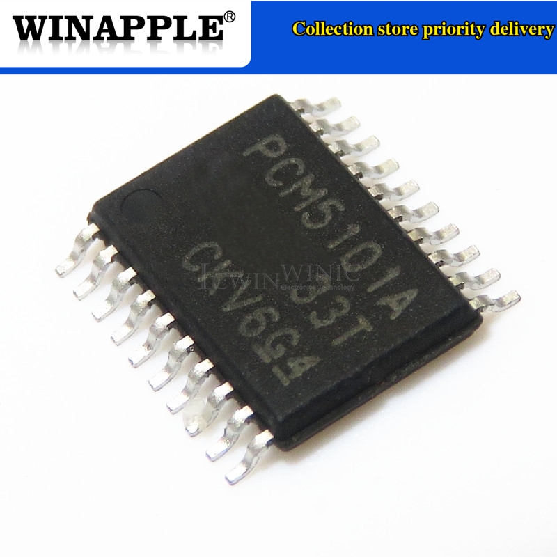 PCM5102APWR PCM5102 PCM5101APW - Pcm5102 recensie en prijs